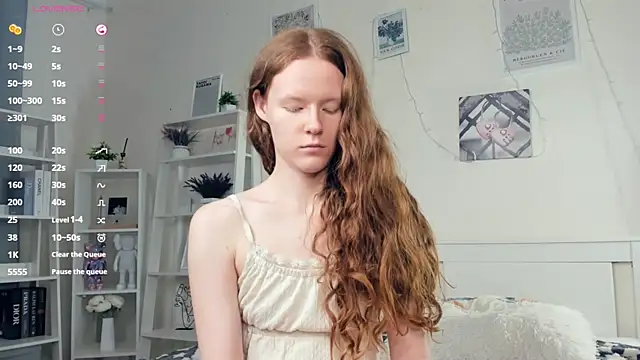 Snapshot of ZaraBluitt chatting on 1, 11, 2025 ZaraBluitt online show from 1, 11, 2025