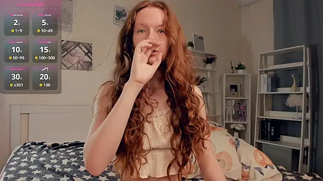 Snapshot of ZaraBluitt chatting on 10, 11, 2025 ZaraBluitt online show from 10, 11, 2025