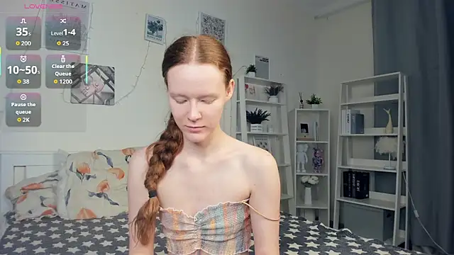 Snapshot of ZaraBluitt chatting on 23, 11, 2025 ZaraBluitt online show from 23, 11, 2025