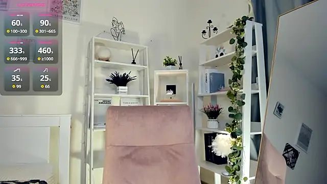 ZaraBluitt online show from 19, 3, 2026