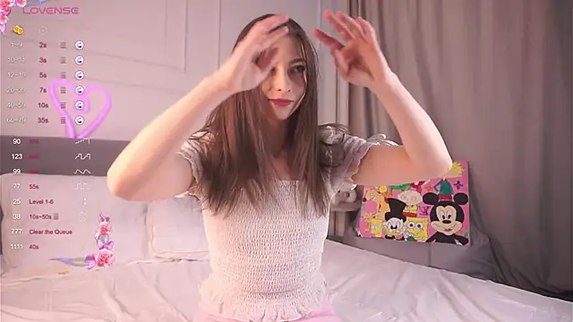 Snapshot of TayteHeston chatting on 6, 3, 2025 TayteHeston online show from 6, 3, 2025