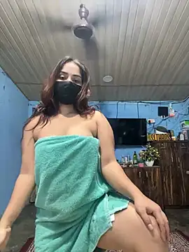 Black Glow online show from 10, 3, 2025