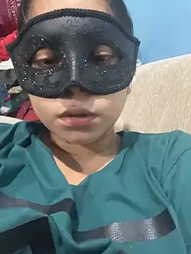 Black Glow online show from 23, 3, 2025