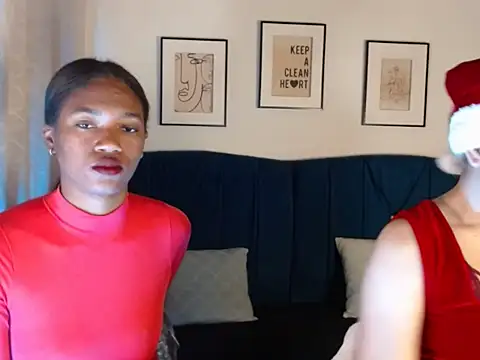 MISSANDRE4 online show from 24, 12, 2024