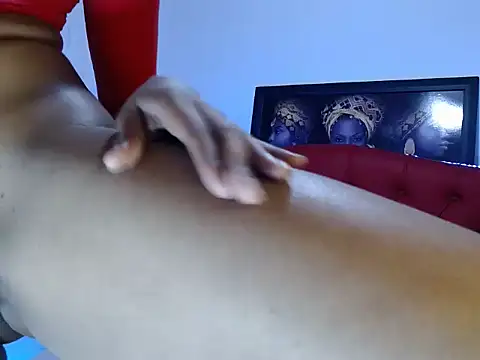 MISSANDRE4 online show from 31, 12, 2024