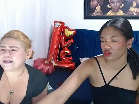 MISSANDRE4 online show from 27, 2, 2025