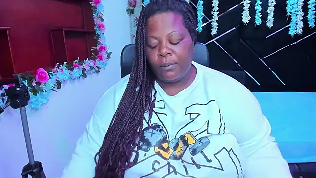 rocio bbw  online show from 22, 11, 2025