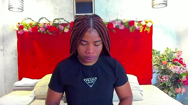 Snapshot of SilvannaFit chatting on 24, 5, 2026 SilvannaFit online show from 24, 5, 2026