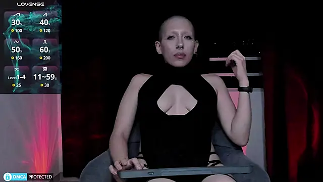 Snapshot of lnxmst chatting on 16, 12, 2024 lnxmst online show from 16, 12, 2024