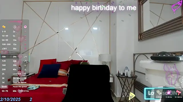 Kate Dynasty online show from 23, 10, 2025