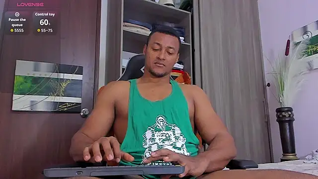 Snapshot of AnthonyWhite24 chatting on 23, 5, 2026 AnthonyWhite24 online show from 23, 5, 2026