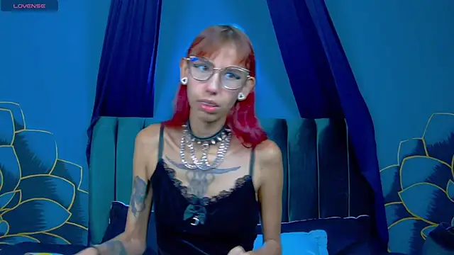 Lunamistyc online show from 5, 12, 2025