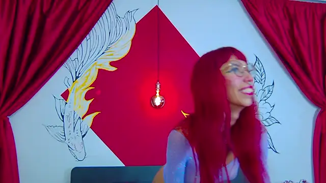 Lunamistyc online show from 5, 3, 2026