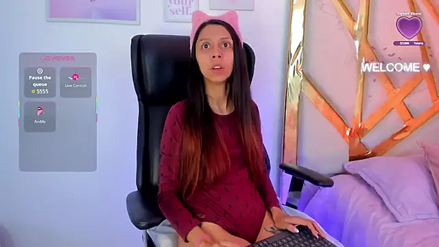 Goddess  Lilith online show from 25, 10, 2025