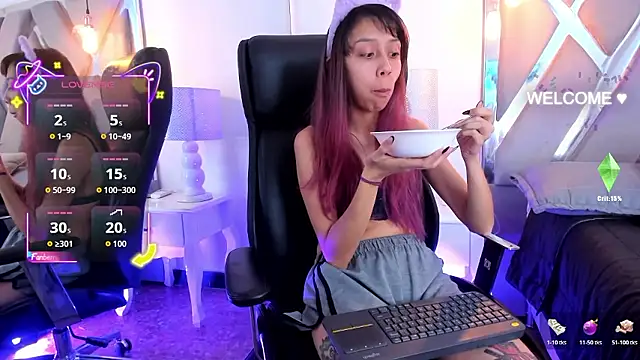 Goddess  Lilith online show from 13, 1, 2026