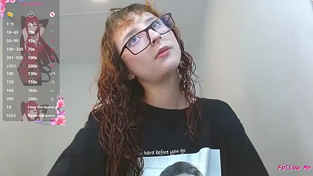 CelesteAyase online show from 12, 2, 2025