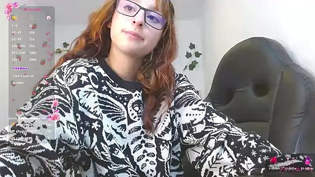 CelesteAyase online show from 15, 2, 2025