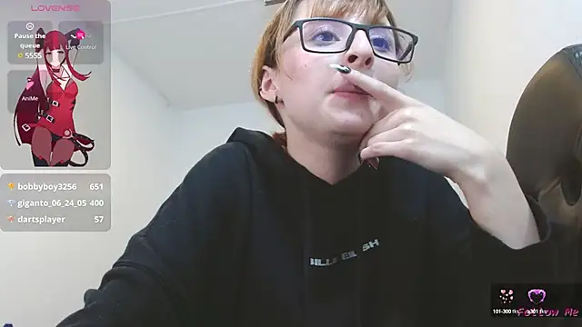 CelesteAyase online show from 6, 3, 2025