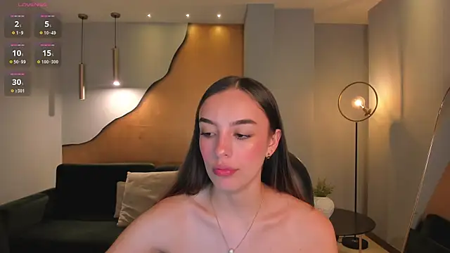 Snapshot of KaiaFerreira chatting on 29, 1, 2025 KaiaFerreira online show from 29, 1, 2025