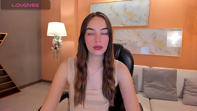 Snapshot of KaiaFerreira chatting on 2, 2, 2025 KaiaFerreira online show from 2, 2, 2025