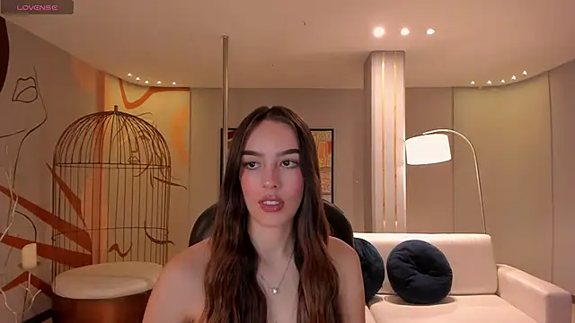 Snapshot of KaiaFerreira chatting on 4, 2, 2025 KaiaFerreira online show from 4, 2, 2025