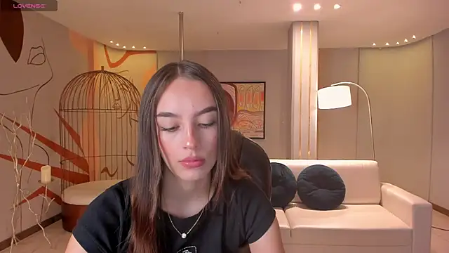 Snapshot of KaiaFerreira chatting on 5, 2, 2025 KaiaFerreira online show from 5, 2, 2025