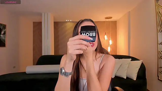 Snapshot of KaiaFerreira chatting on 10, 2, 2025 KaiaFerreira online show from 10, 2, 2025