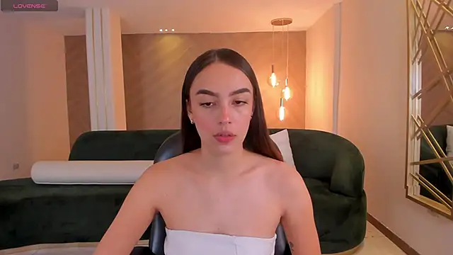 Snapshot of KaiaFerreira chatting on 12, 2, 2025 KaiaFerreira online show from 12, 2, 2025