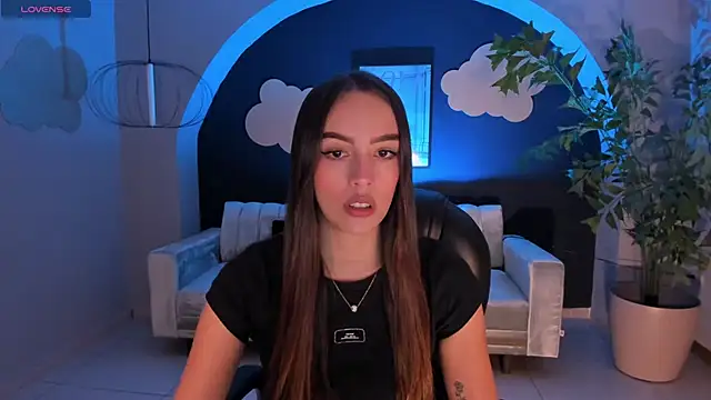Snapshot of KaiaFerreira chatting on 4, 3, 2025 KaiaFerreira online show from 4, 3, 2025