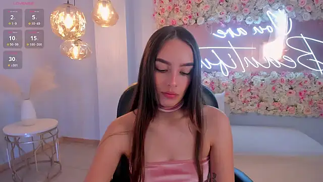 Snapshot of KaiaFerreira chatting on 19, 3, 2025 KaiaFerreira online show from 19, 3, 2025