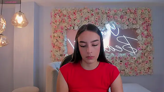 Snapshot of KaiaFerreira chatting on 20, 3, 2025 KaiaFerreira online show from 20, 3, 2025