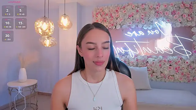 Snapshot of KaiaFerreira chatting on 21, 3, 2025 KaiaFerreira online show from 21, 3, 2025