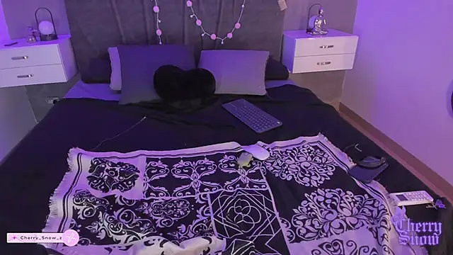  cherrysnow online show from 29, 9, 2025