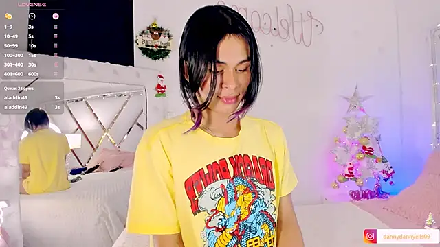 Snapshot of sweet_dannyfem chatting on 31, 12, 2024 sweet dannyfem online show from 31, 12, 2024