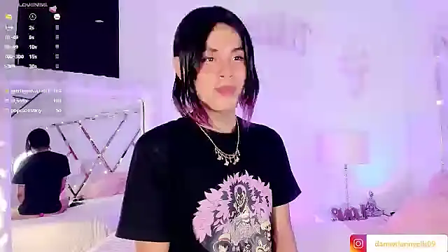 Snapshot of sweet_dannyfem chatting on 21, 1, 2025 sweet dannyfem online show from 21, 1, 2025