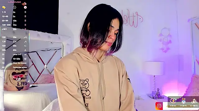 Snapshot of sweet_dannyfem chatting on 31, 1, 2025 sweet dannyfem online show from 31, 1, 2025