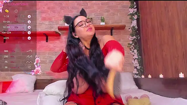 Lizzyvixxx online show from 10, 11, 2025