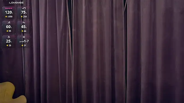 TateDevon online show from 2, 12, 2025