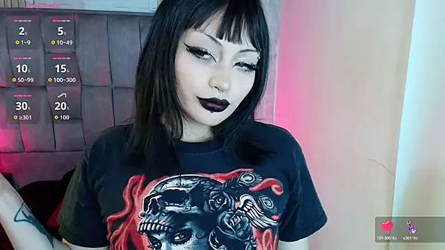 Snapshot of honney_dark chatting on 17, 4, 2026 honney dark online show from 17, 4, 2026