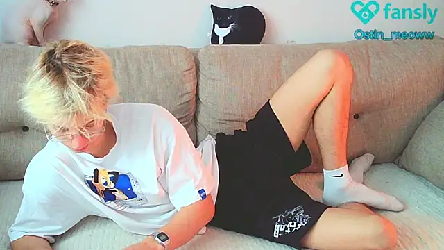 Ostin meow online show from 17, 1, 2025