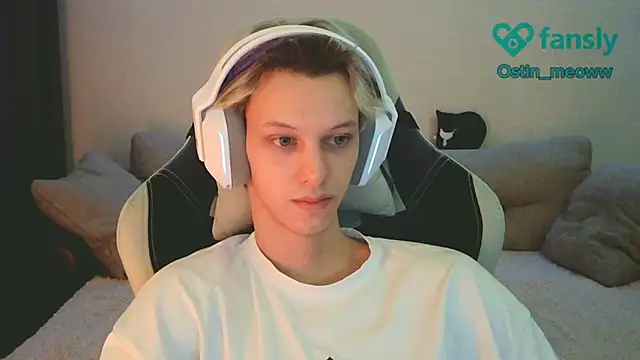 Ostin meow online show from 19, 1, 2025