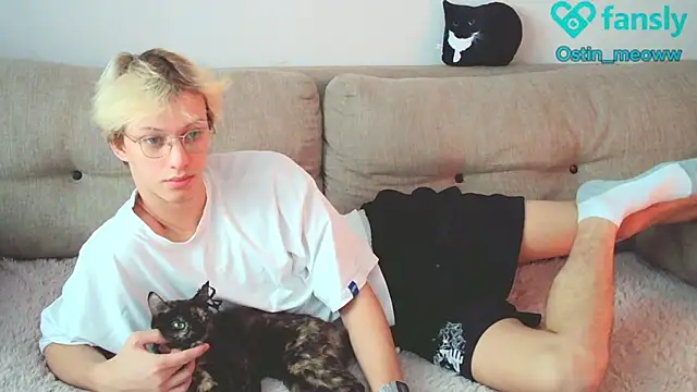 Ostin meow online show from 20, 1, 2025