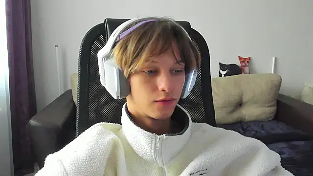 Ostin meow online show from 29, 9, 2025