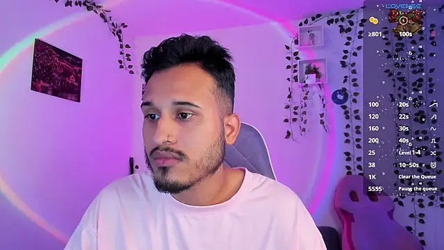 Raf brunette online show from 19, 12, 2024