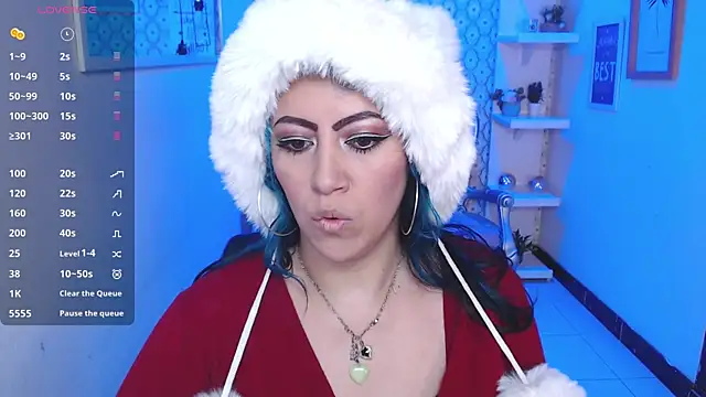 Snapshot of scarleth_blue chatting on 13, 2, 2025 scarleth blue online show from 13, 2, 2025