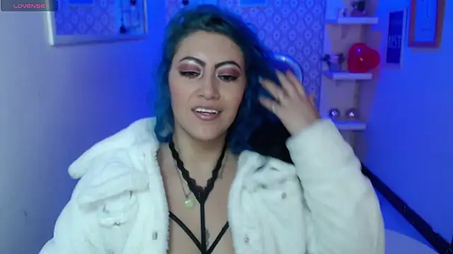 Snapshot of scarleth_blue chatting on 15, 2, 2025 scarleth blue online show from 15, 2, 2025