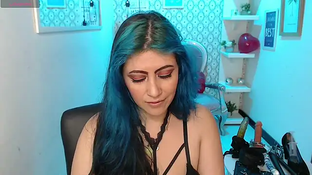 Snapshot of scarleth_blue chatting on 15, 2, 2025 scarleth blue online show from 15, 2, 2025