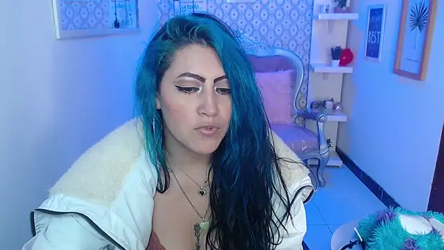 Snapshot of scarleth_blue chatting on 26, 2, 2025 scarleth blue online show from 26, 2, 2025