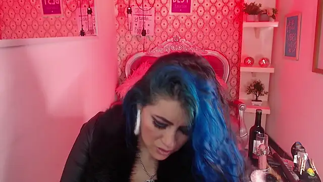 Snapshot of scarleth_blue chatting on 9, 9, 2025 scarleth blue online show from 9, 9, 2025