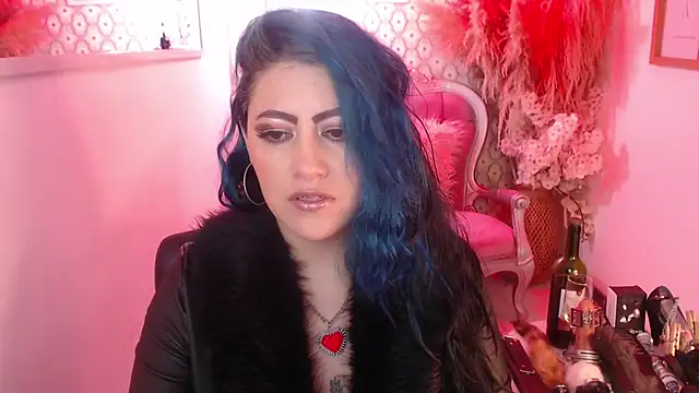 Snapshot of scarleth_blue chatting on 3, 11, 2025 scarleth blue online show from 3, 11, 2025